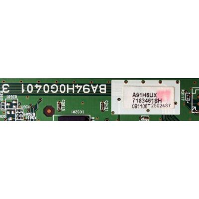 MAIN / PHILIPS A91H6UX / BA94H0G0401 3 / PANEL V420H1-L13 REV.C1 / MODELO 42MF439B/F7 - Imagen 2